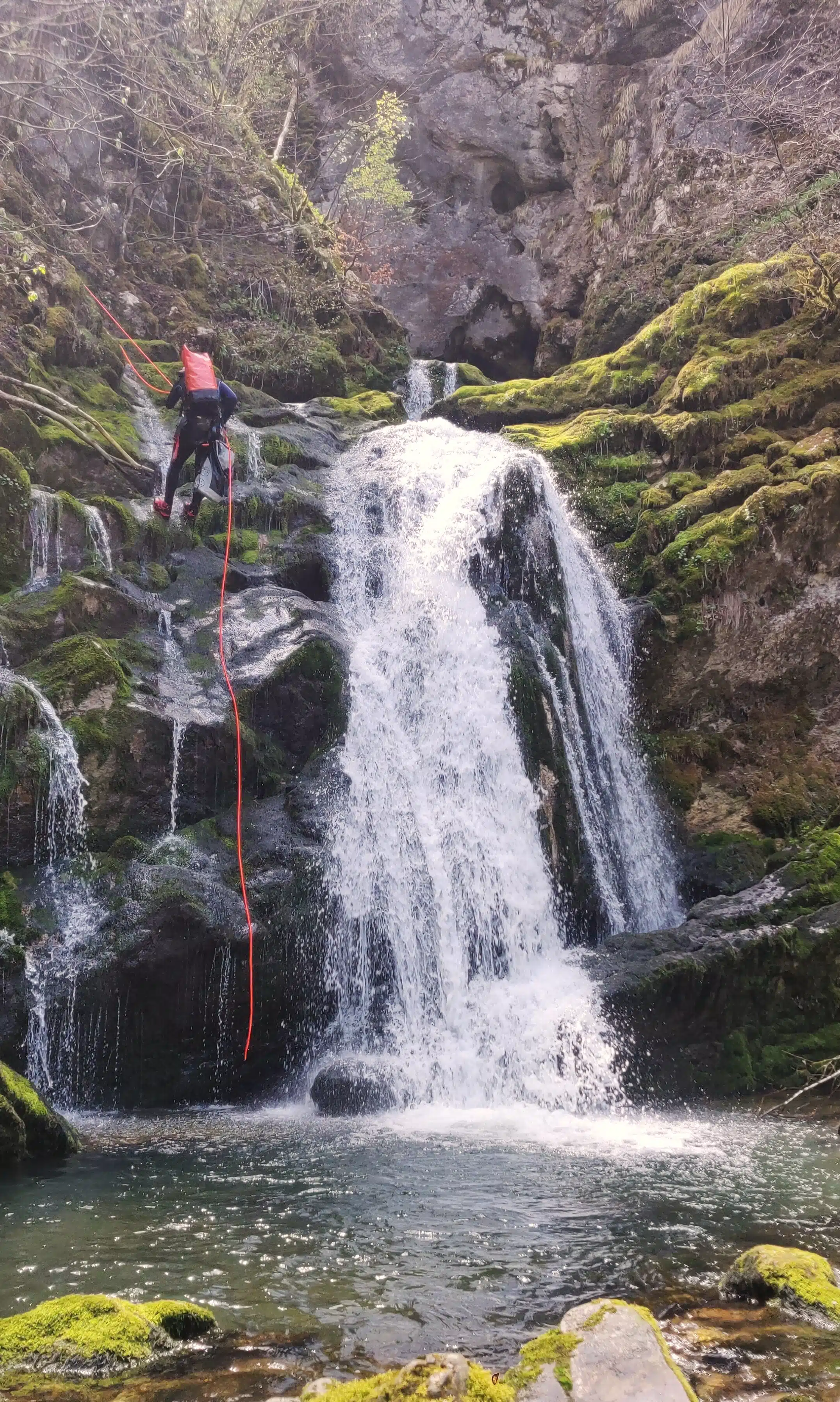 Flumen Canyon